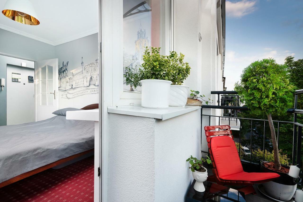 Apartamenty Ogrodowa - Lublin 700 Extérieur photo