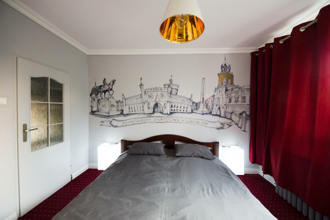 Apartamenty Ogrodowa - Lublin 700 Extérieur photo
