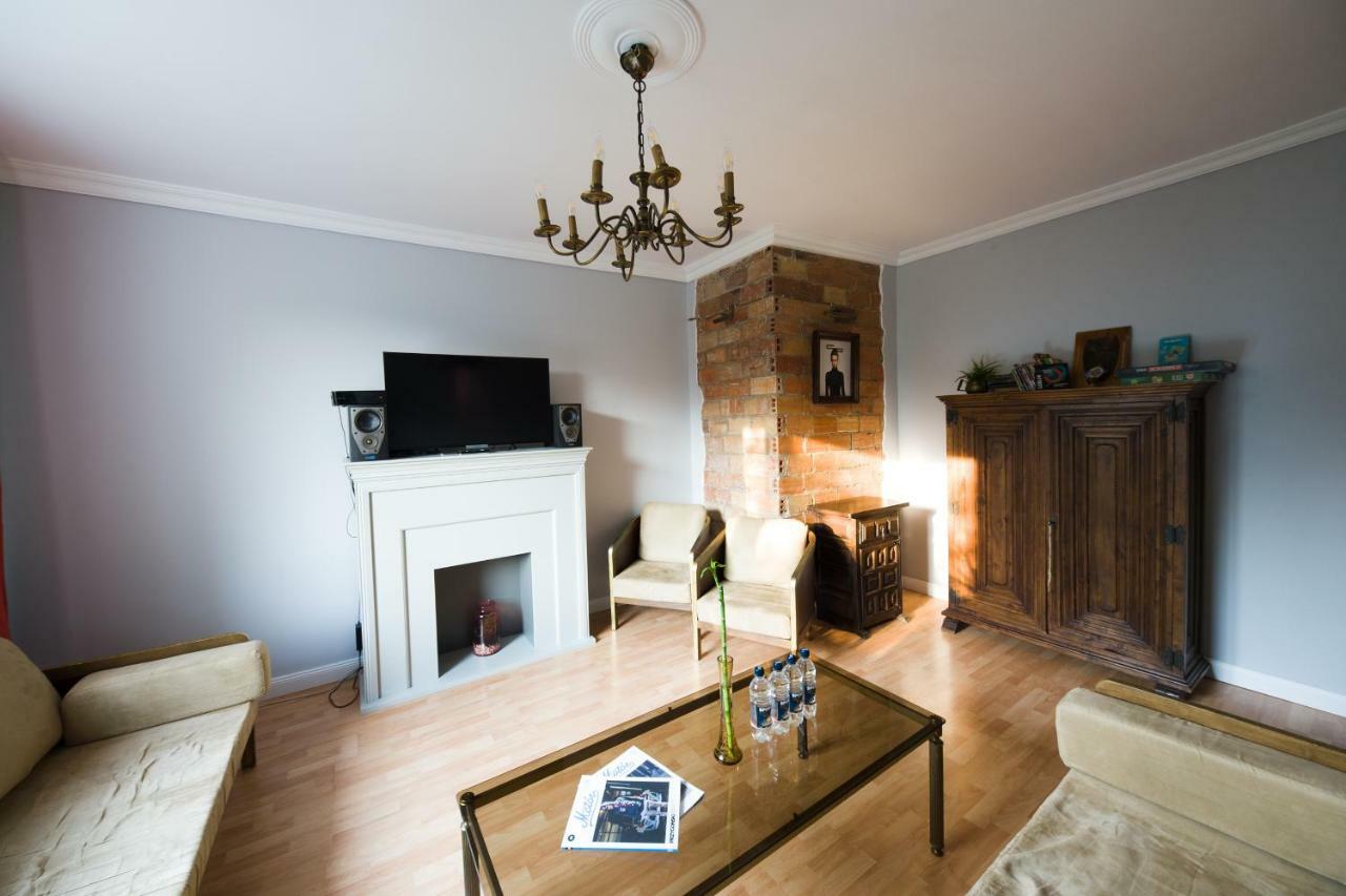 Apartamenty Ogrodowa - Lublin 700 Extérieur photo