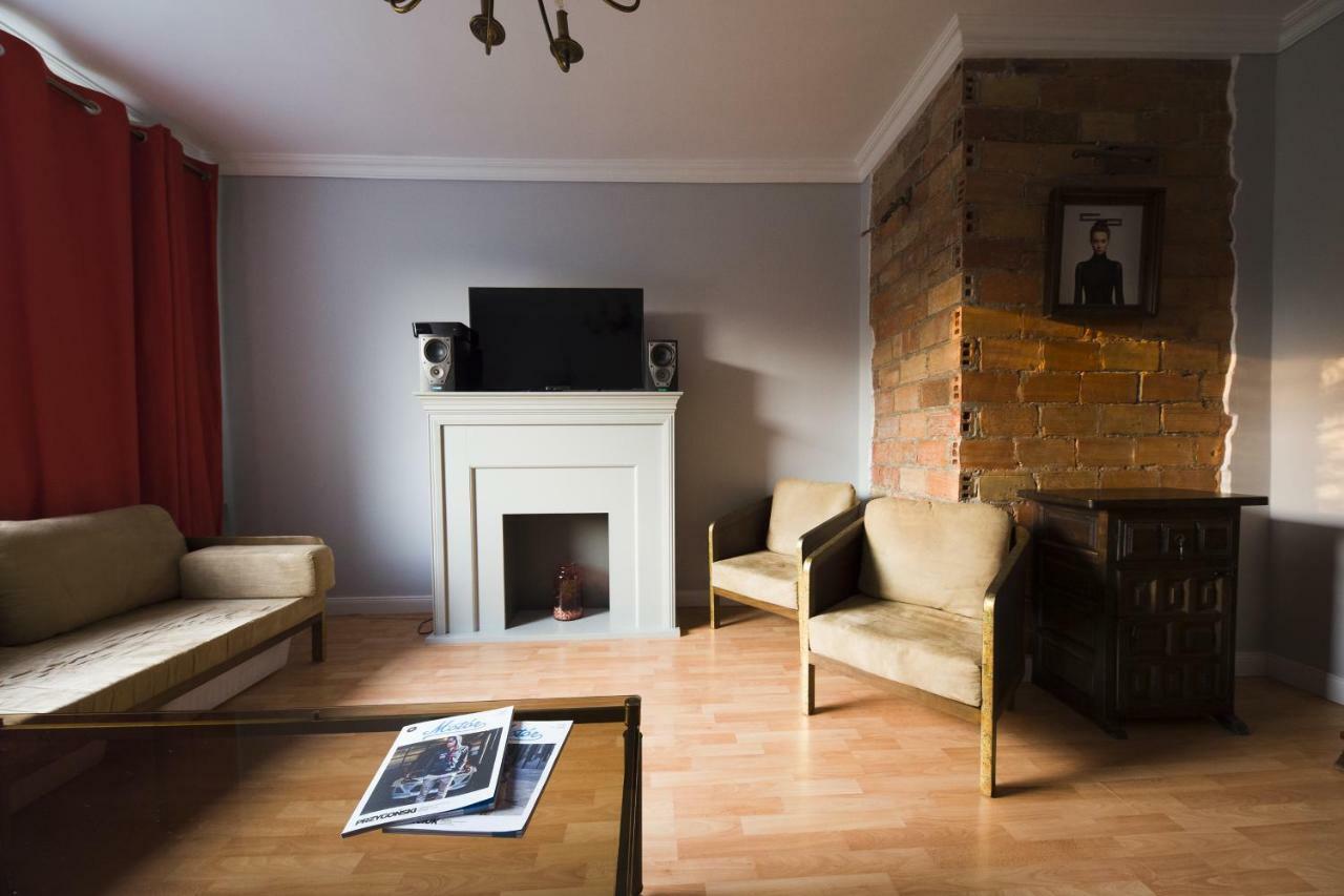 Apartamenty Ogrodowa - Lublin 700 Extérieur photo