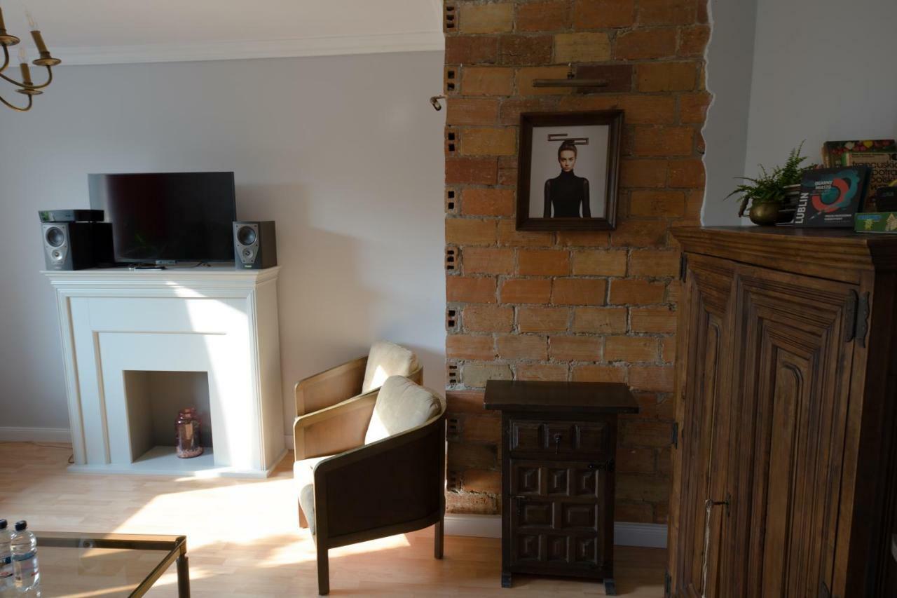 Apartamenty Ogrodowa - Lublin 700 Extérieur photo