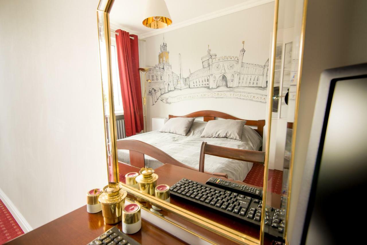 Apartamenty Ogrodowa - Lublin 700 Extérieur photo